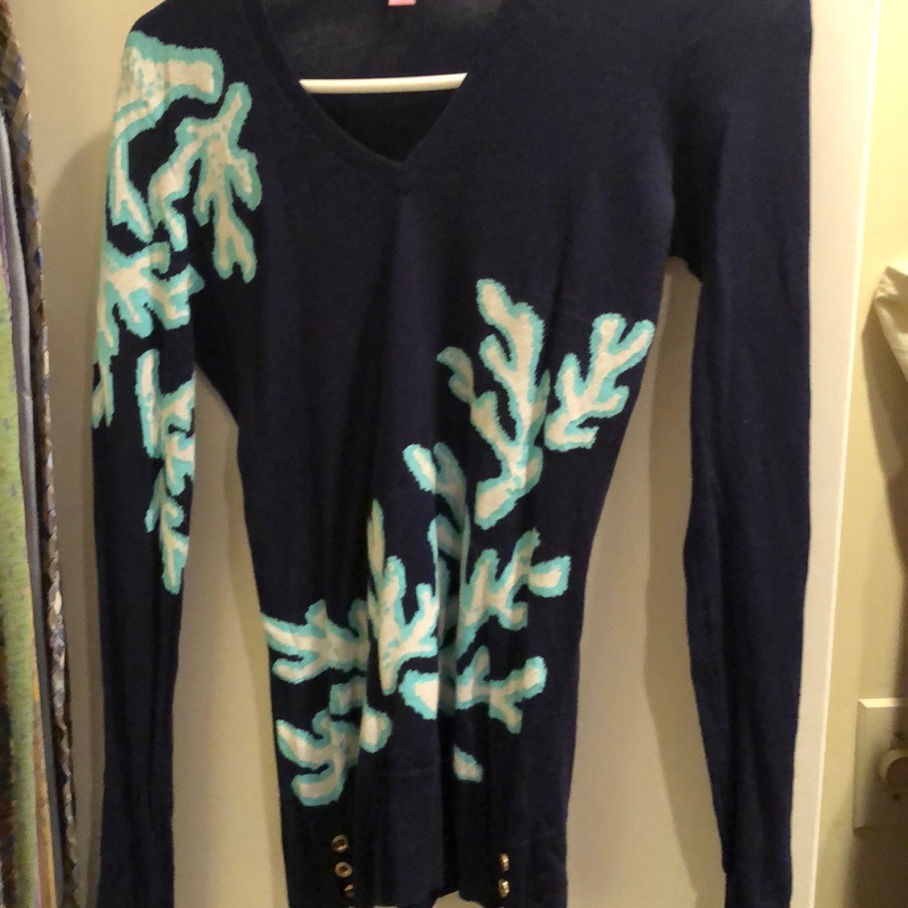 Lilly sweater